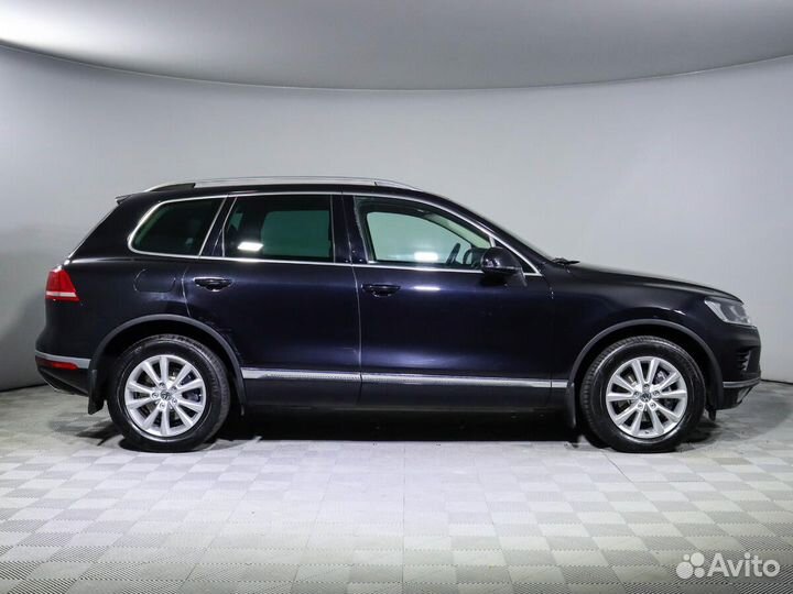 Volkswagen Touareg 3.0 AT, 2016, 140 202 км