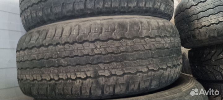 Dunlop All Season Maxx AS1 285/60 R18