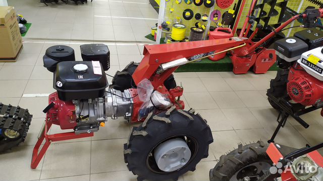 Мотоблок мтз Беларус 012WM, Weima 13 л.с