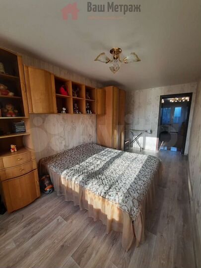 2-к. квартира, 58,2 м², 3/5 эт.