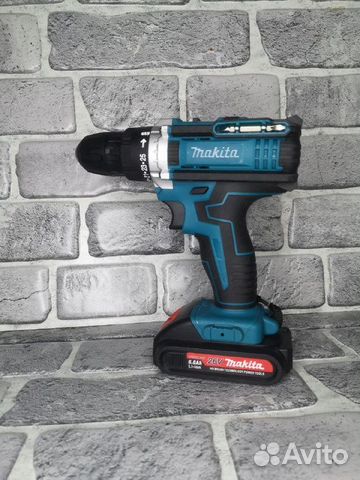 Шуруповерт makita 26v