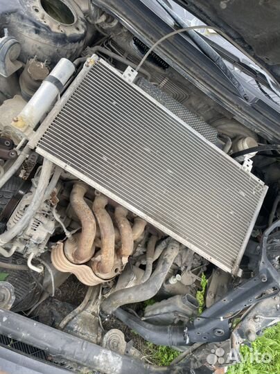 Митсубиси галант 9 компрессор кондиционера