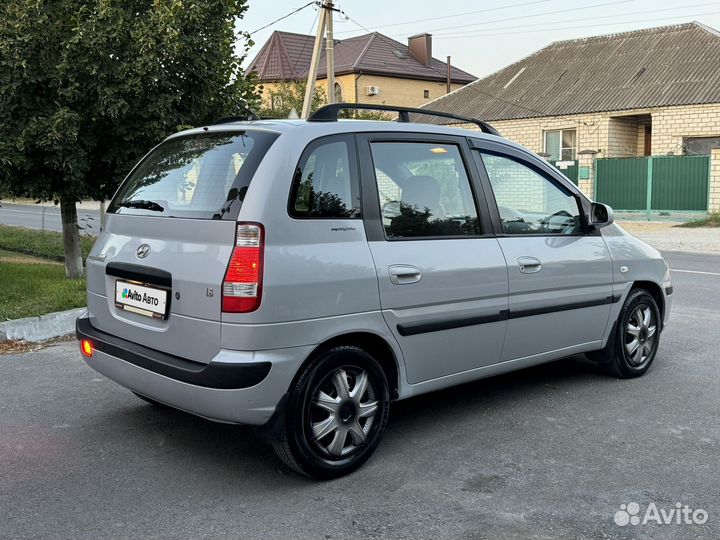 Hyundai Matrix 1.8 AT, 2005, 248 000 км