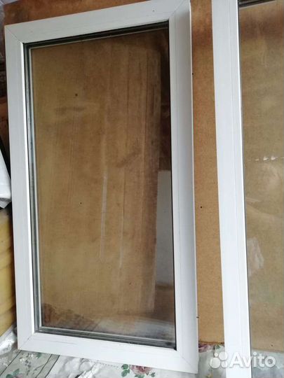 Окна пластиковые бу