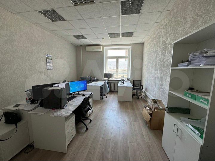 Офис,204 м² рядом с Пушкинской