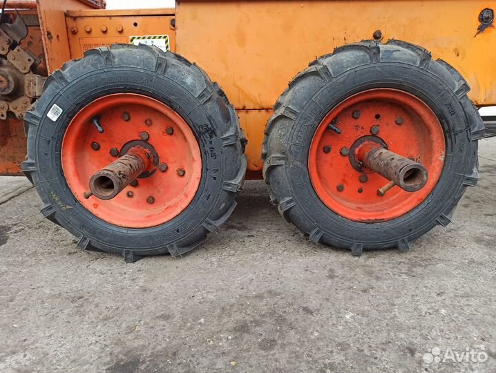 Глубокорыхлитель Hinode Т-40F, 2000