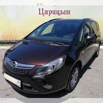 Opel Zafira 1.4 AT, 2013, 137 200 км, с пробегом, цена 1 150 000 руб.
