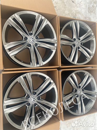 Sebring r18 5-112 комплект новых дисков