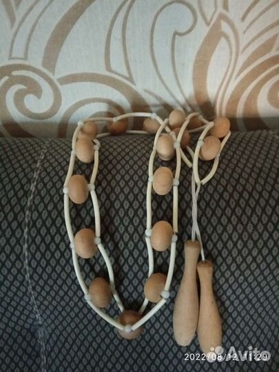 Массажер для спины и шеи