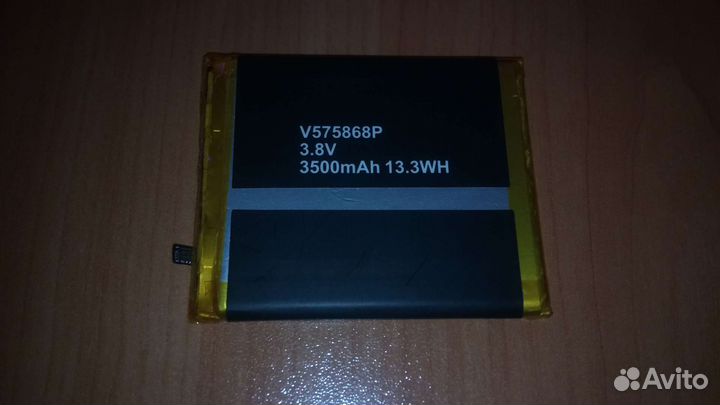 Аккумулятор blackview