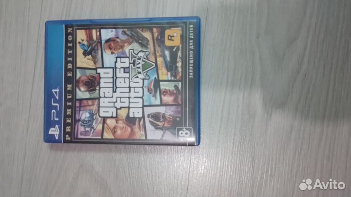 Игры для приставок ps4