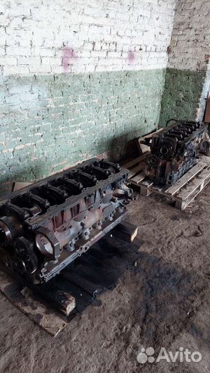 Головка блока цилиндров