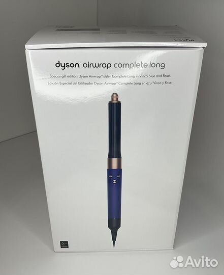 Стайлер Dyson Airwrap hs05 Long