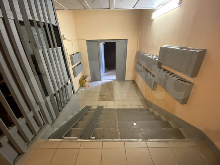 Комната 13 м² в 3-к., 1/17 эт.