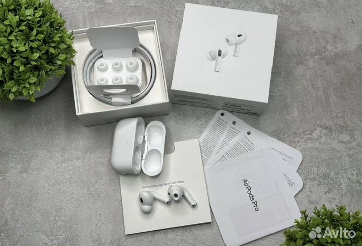 AirPods pro premium