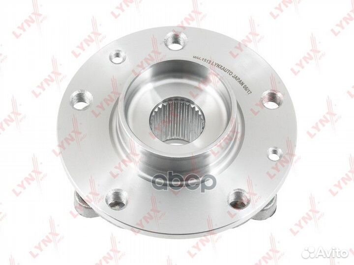 Ступица колеса перед прав/лев ;Nissan Qashqai