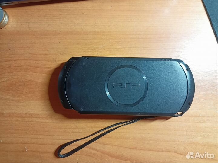 Sony psp e 1008 прошитая