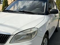 Skoda Fabia 1.2 MT, 2012, 140 000 км, с пробегом, цена 645 000 руб.