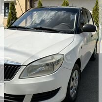 Skoda Fabia 1.2 MT, 2012, 140 000 км, с пробегом, цена 645 000 руб.