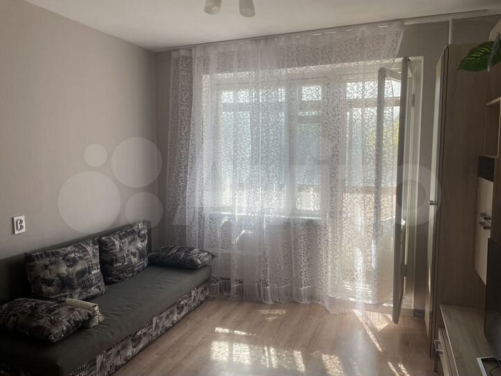 1-к. квартира, 36 м², 3/10 эт.