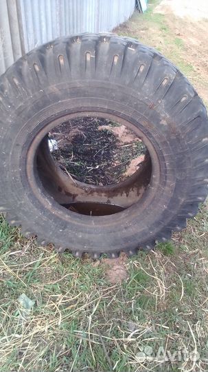 Колеса на краз