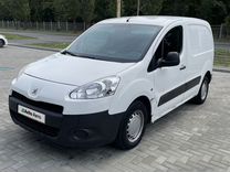 Peugeot Partner 1.6 MT, 2012, 230 000 км, с пробегом, цена 590 000 руб.