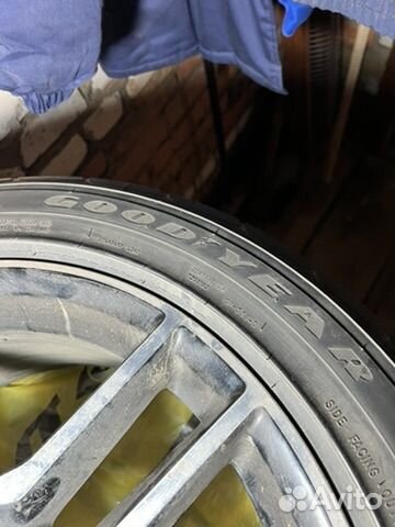 Комплект колес Ford Mustang 5/114.3