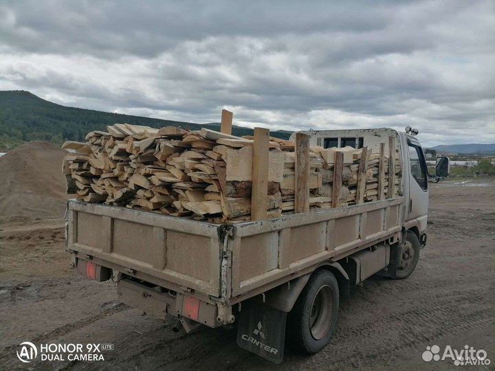 Продам дрова