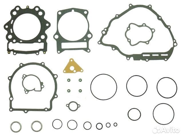 Полный к-т прокладок Yamaha Grizzly 700 (2007-2015