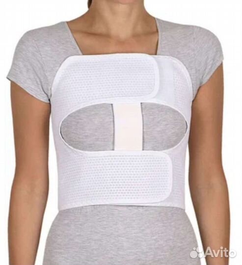 Бандаж крейт грудной послеоперационный
