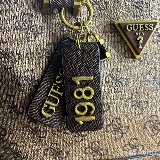 Сумка guess