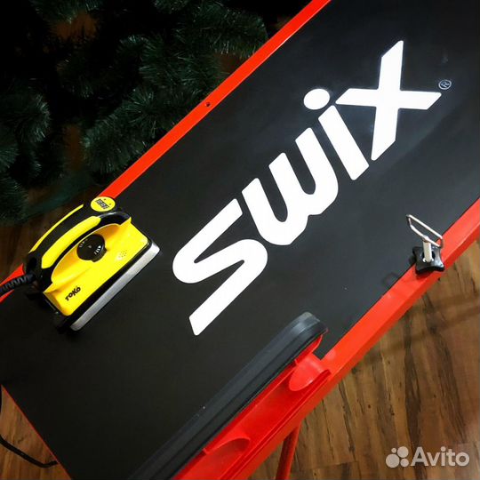 Подготовка беговых, горных лыж г. Луховицы