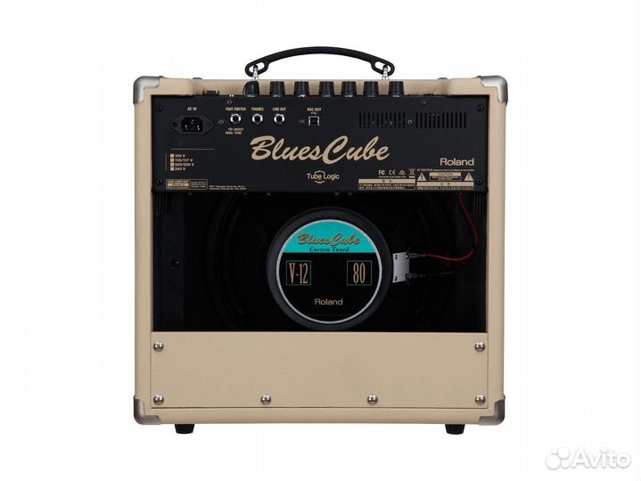 Roland Blues Cube Hot VB усилитель