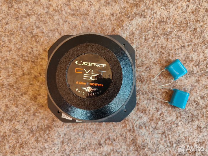 Cadence cvlt-50 компрессионный рупорный динамик
