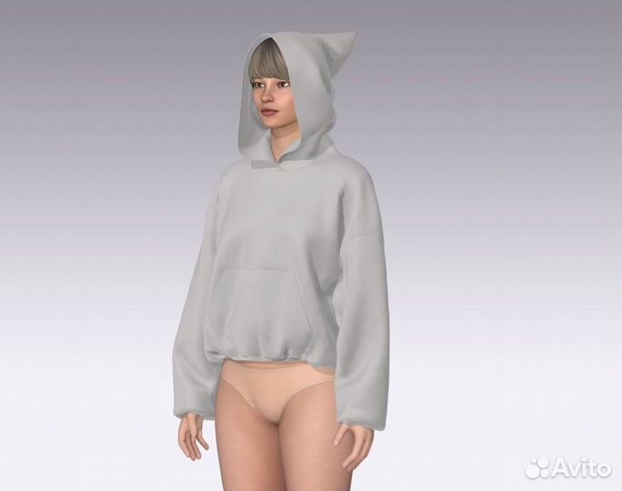 Конструирование одежды, лекала, дизайн, clo 3d