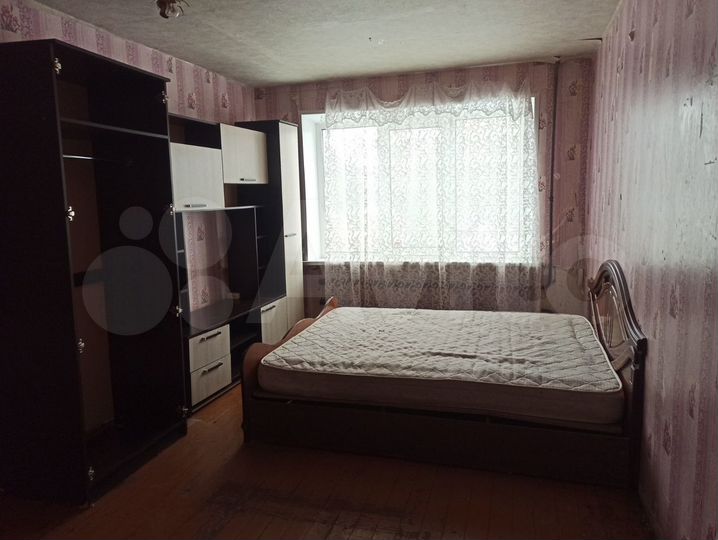 3-к. квартира, 60 м², 3/5 эт.