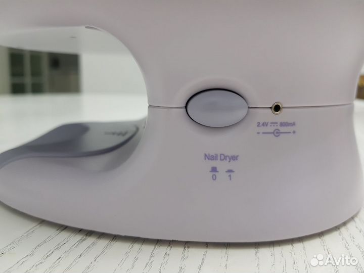 Маникюрный набор