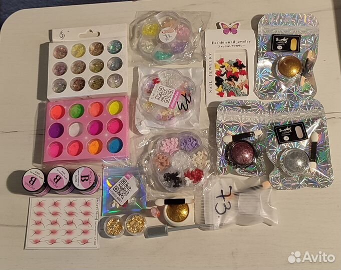 Всё для маникюра