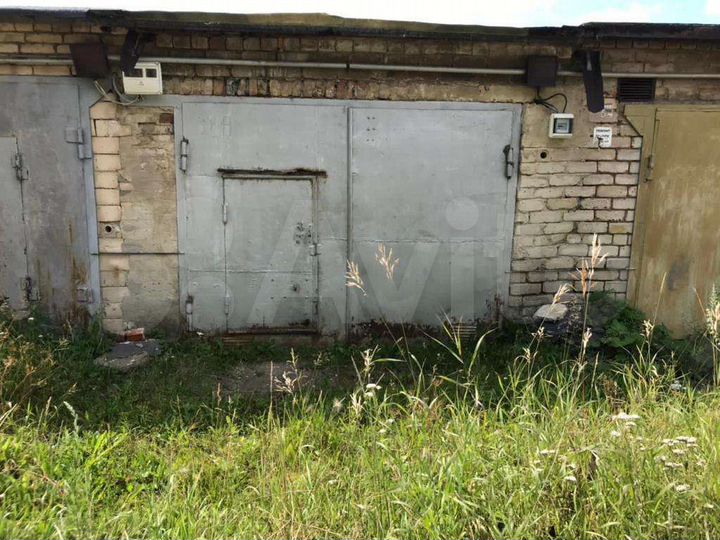 Гараж, 19 м²