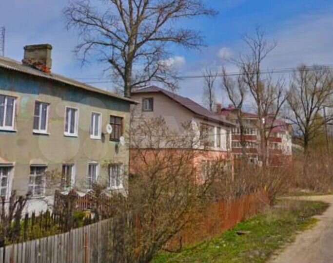 1-к. квартира, 30 м², 2/2 эт.