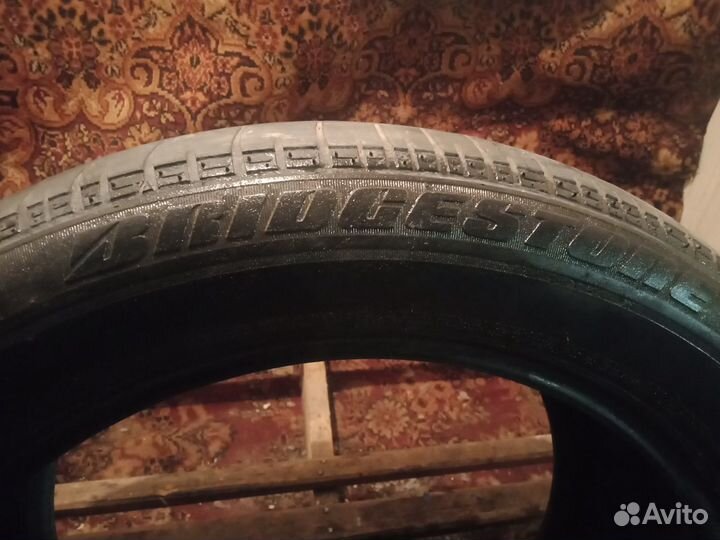 Bridgestone Turanza ER30 255/50 R19