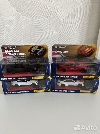 Коллекция машин и мотоциклов shell