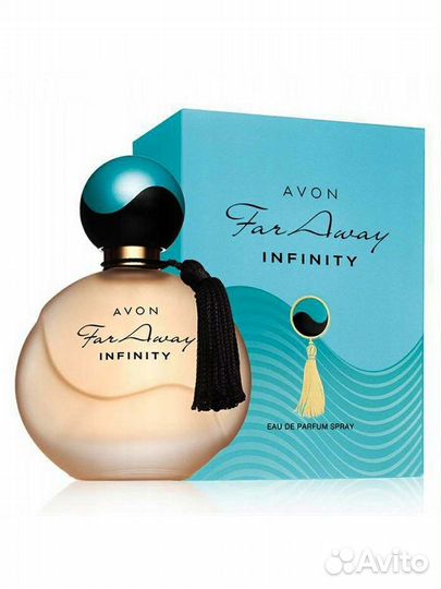 Far Away Infinity Avon