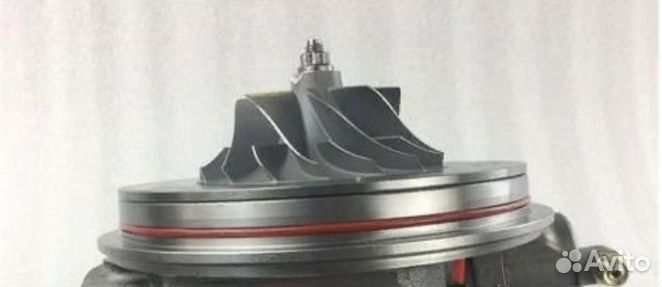 Картридж новый на турбину Cammins/iveco HE431VG