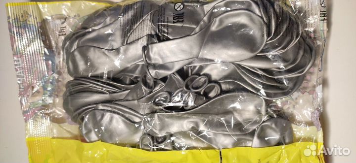 Шар латексный 9