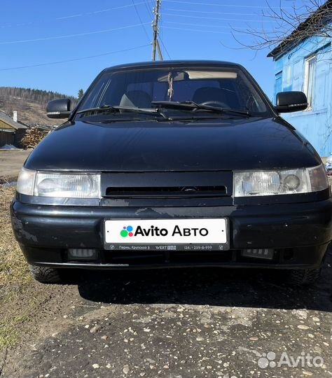 ВАЗ 2110 1.6 МТ, 2013, 123 000 км