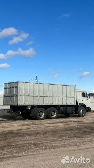 КАМАЗ 53215, 2006