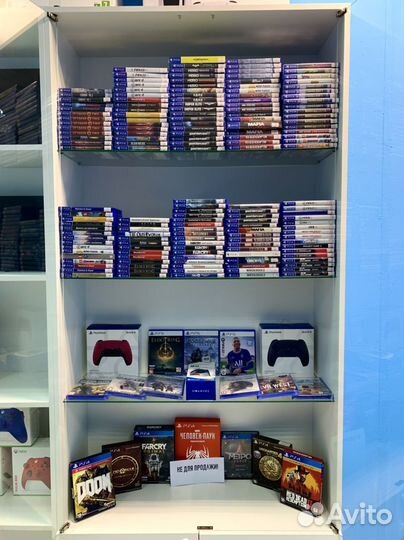 Sony PS4 FAT 1000gb магазин/безнал