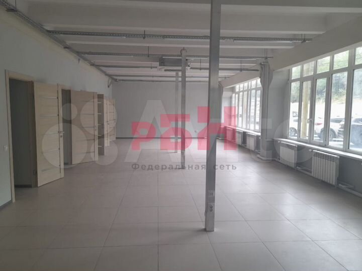Офис опенспейс в бизнес-парке гпз 410 кв.м