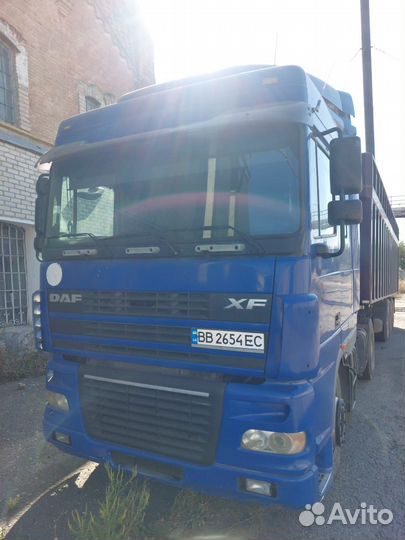 DAF 95XF430 с полуприцепом, 2006